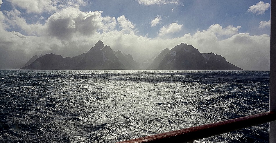 6. South Georgia Island