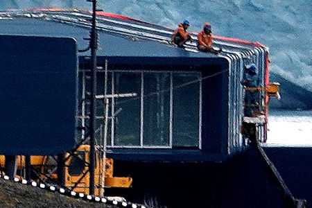 71. Antarctica Day 4 (King Georges Island)