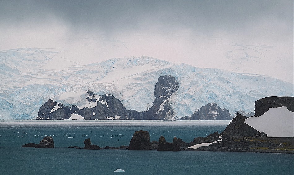 75. Antarctica Day 4 (King Georges Island)