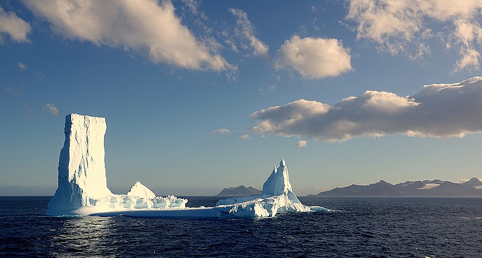 93. South Georgia Island