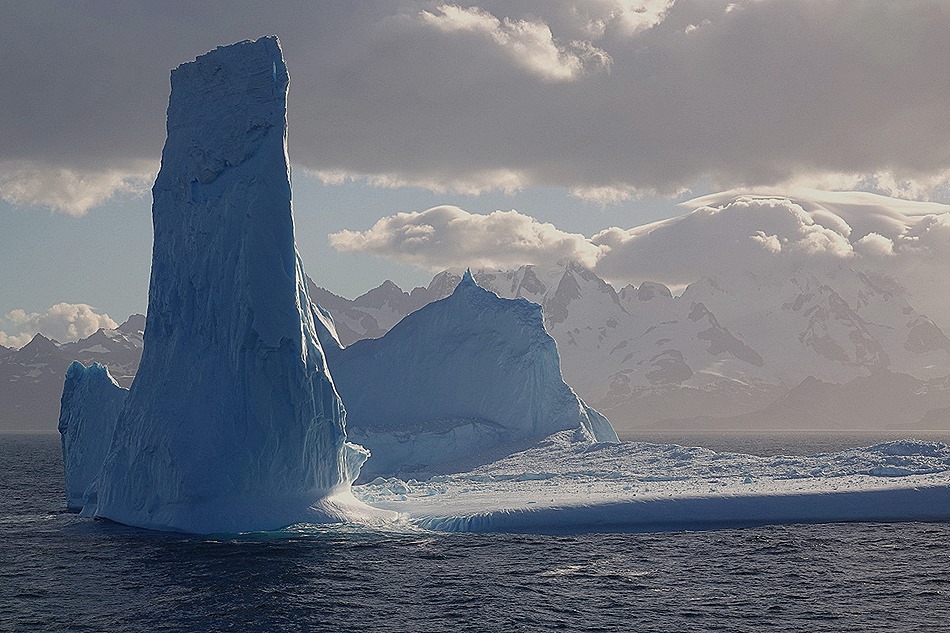 96. South Georgia Island