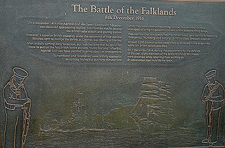 129. Stanley, Falkland Islands