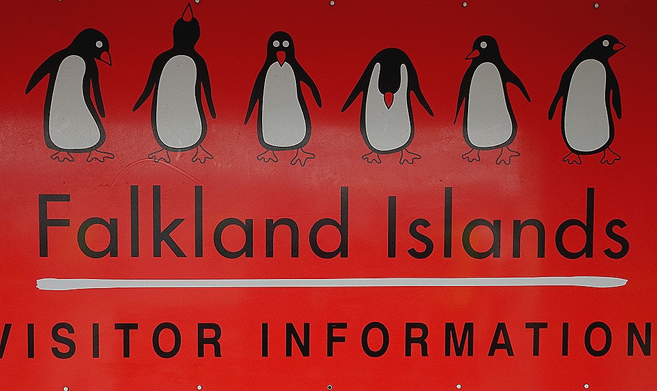 13. Stanley, Falkland Islands