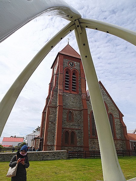47. Stanley, Falkland Islands