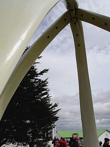 53. Stanley, Falkland Islands