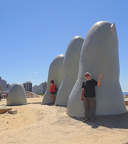 1. Punta del Este, Uruguay