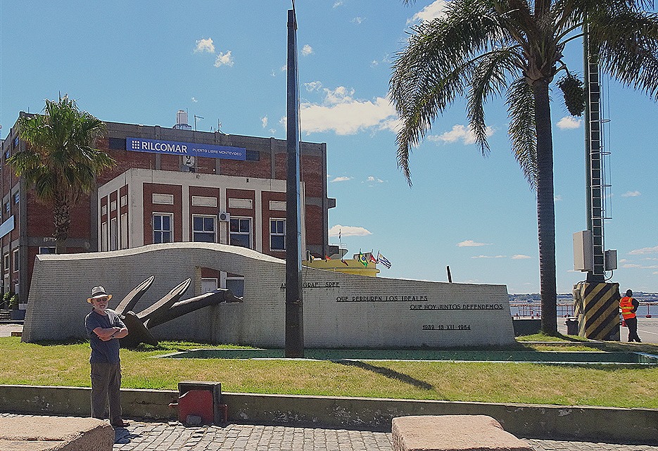 108. Montevideo, Uruguay