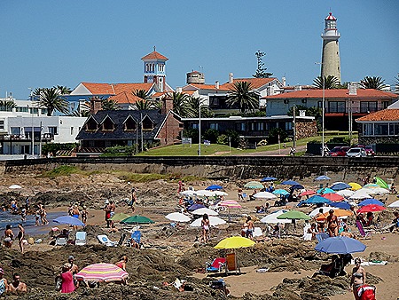 122. Punta del Este, Uruguay