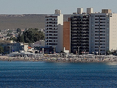 13. Puerto Madryn