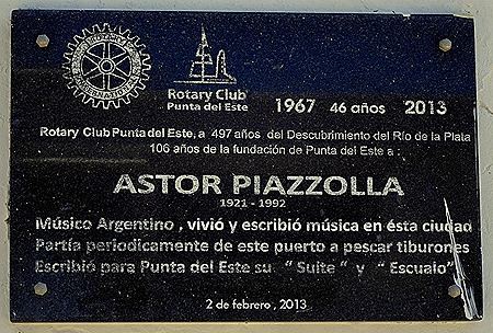 145. Punta del Este, Uruguay