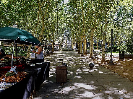 18. Montevideo, Uruguay