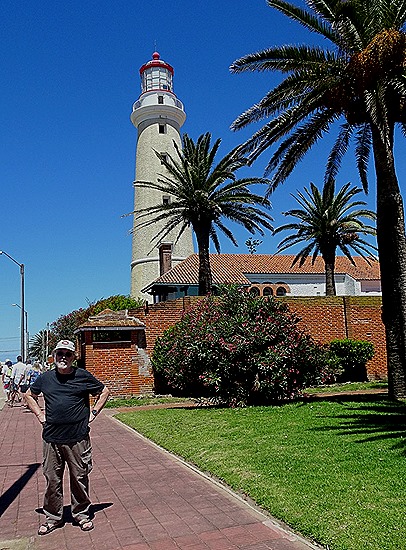 3. Punta del Este, Uruguay