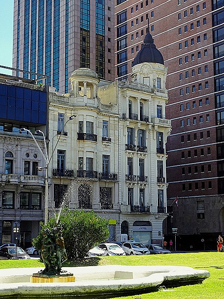 43. Montevideo, Uruguay