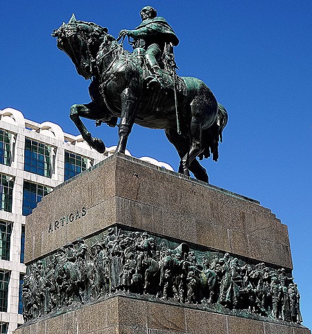 45. Montevideo, Uruguay