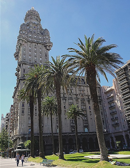 47. Montevideo, Uruguay