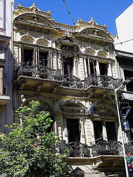 53. Montevideo, Uruguay