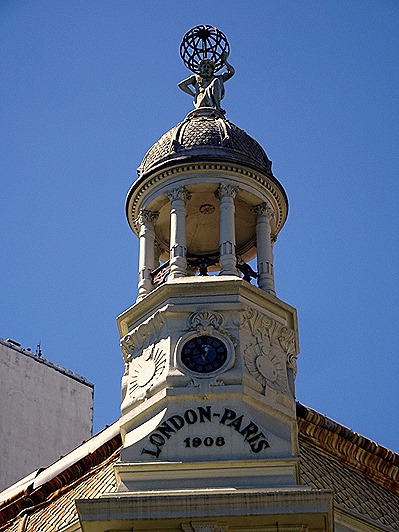 62. Montevideo, Uruguay