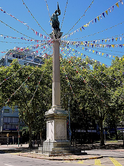 63. Montevideo, Uruguay