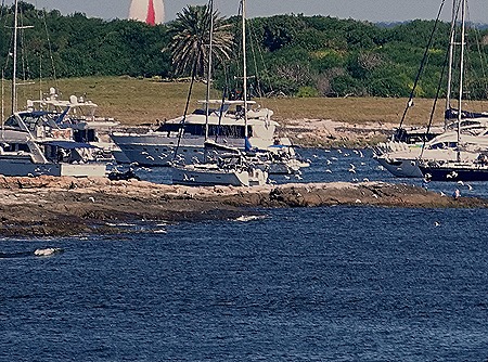 7. Punta del Este, Uruguay