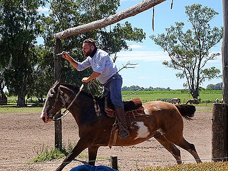 78 .Buenos Aires, Argentina (Day 1)