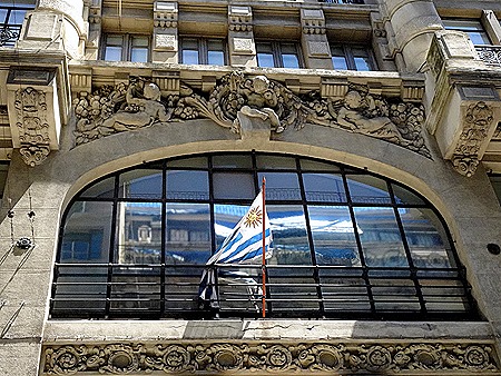 83. Montevideo, Uruguay