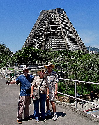 105. Rio de Janeiro (Day 2)