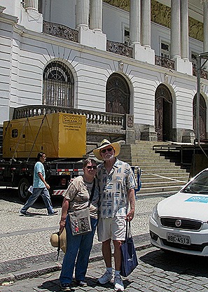 108. Rio de Janeiro (Day 2)