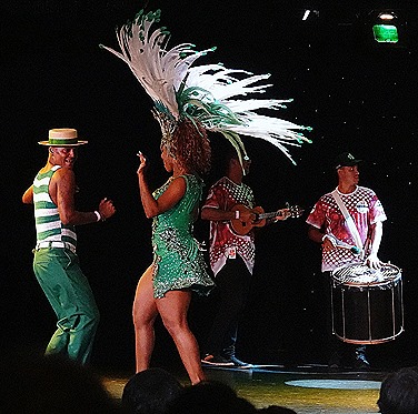 117. Rio de Janeiro RX10  (Day 1)