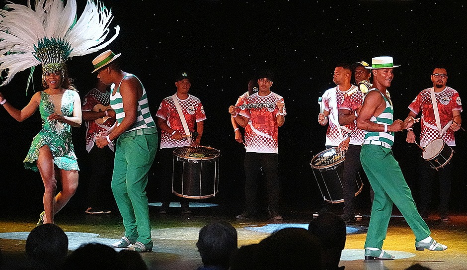 119. Rio de Janeiro RX10  (Day 1)