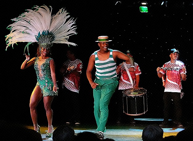 122. Rio de Janeiro RX10  (Day 1)