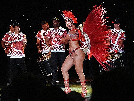 135. Rio de Janeiro RX10  (Day 1)