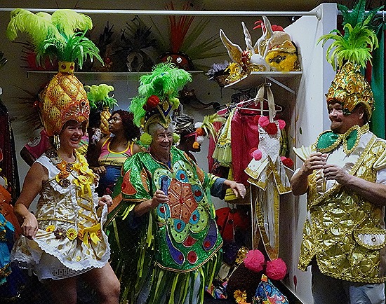 32. Rio de Janeiro (Day 1)