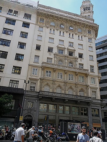 35. Buenos Aires, Argentina (Day 2)