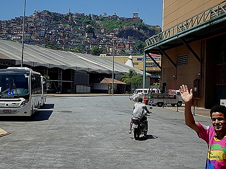 51. Rio de Janeiro (Day 1)