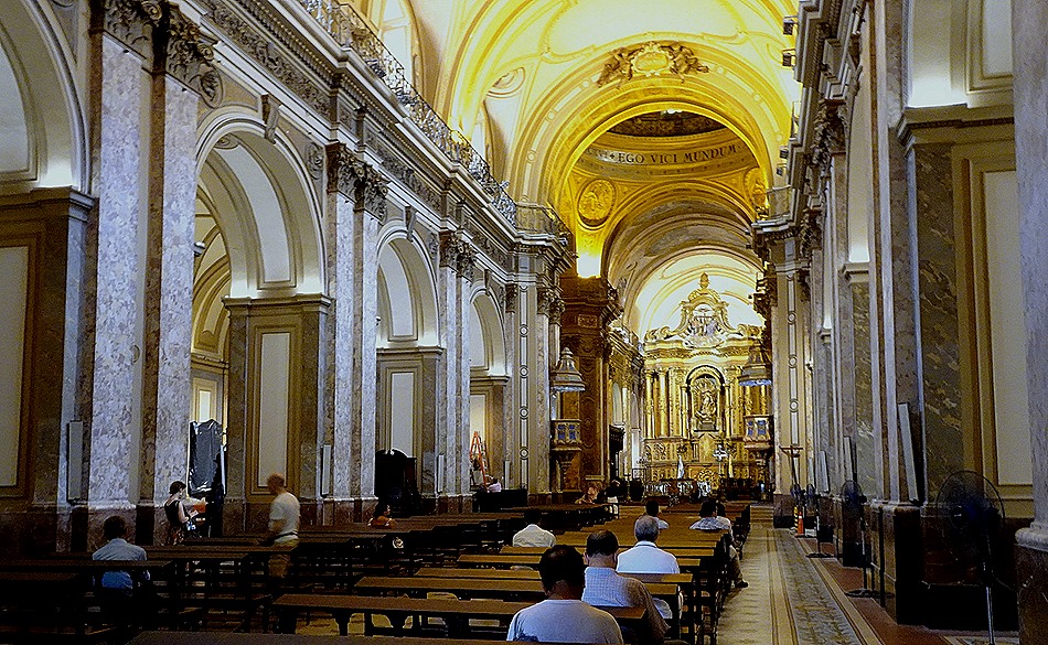 52. Buenos Aires, Argentina (Day 2)