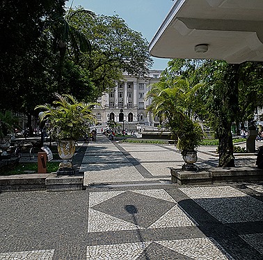 64. Santos, Brazil