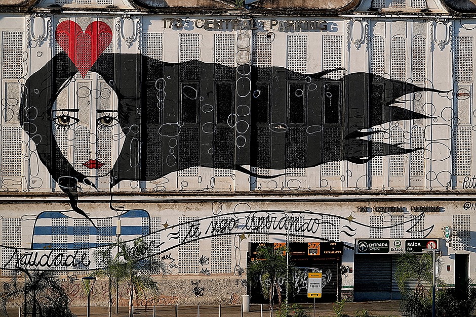 70. Rio de Janeiro RX10  (Day 1)