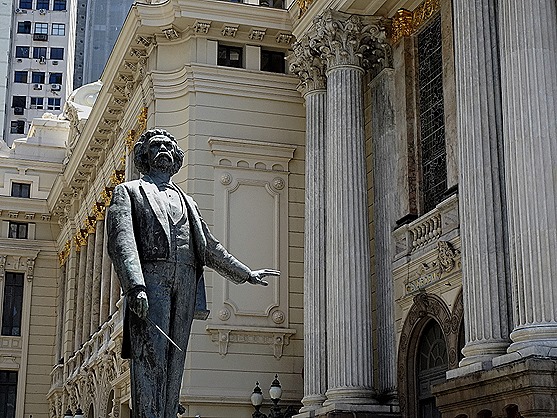 71. Rio de Janeiro (Day 2)