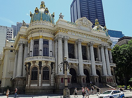 72. Rio de Janeiro (Day 2)