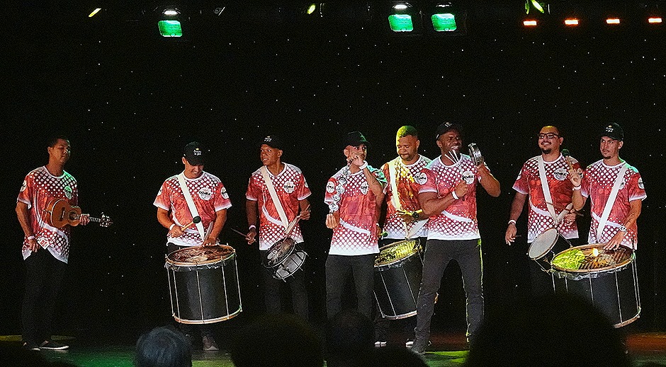 74. Rio de Janeiro RX10  (Day 1)