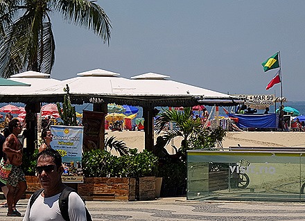 75. Rio de Janeiro (Day 1)