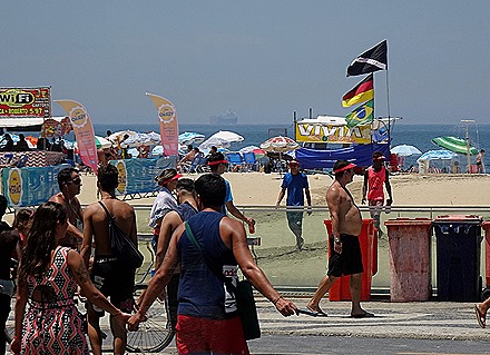 76. Rio de Janeiro (Day 1)