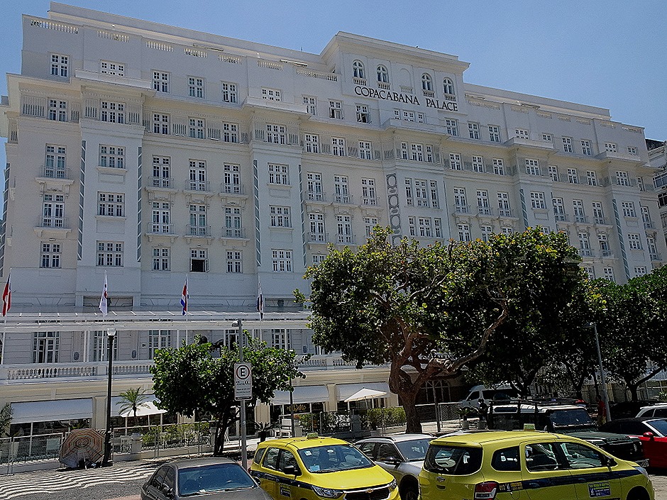 80. Rio de Janeiro (Day 1)