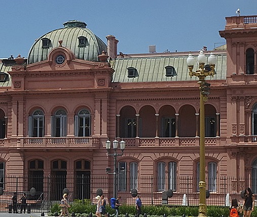 81. Buenos Aires, Argentina (Day 2)