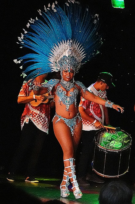 89. Rio de Janeiro RX10  (Day 1)