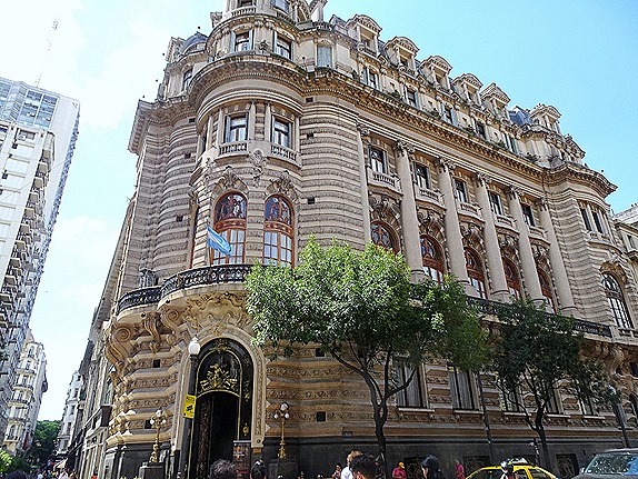 93. Buenos Aires, Argentina (Day 2)