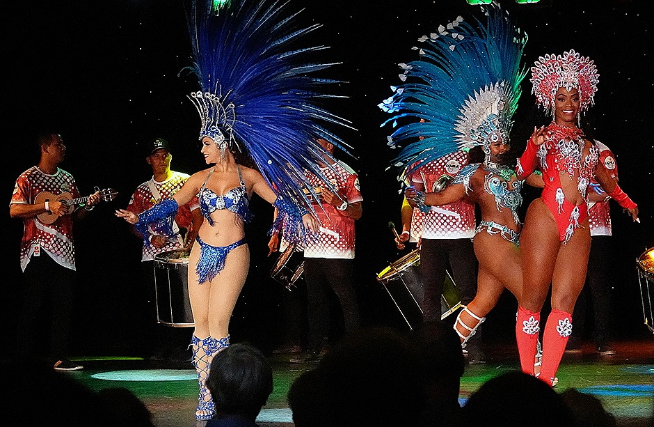 94. Rio de Janeiro RX10  (Day 1)