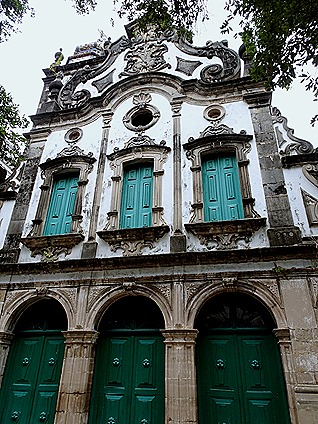 103. Recife & Olinda, Brazil