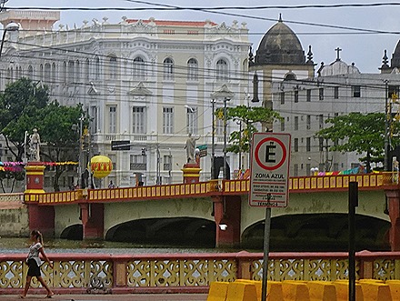 135. Recife & Olinda, Brazil