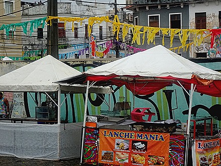 176. Recife & Olinda, Brazil